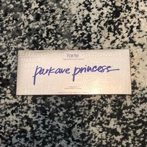Tarte Park Ave Princess Chisel Palette